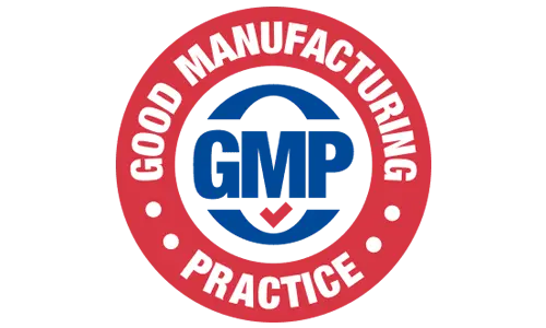 Laellium GMP Certified