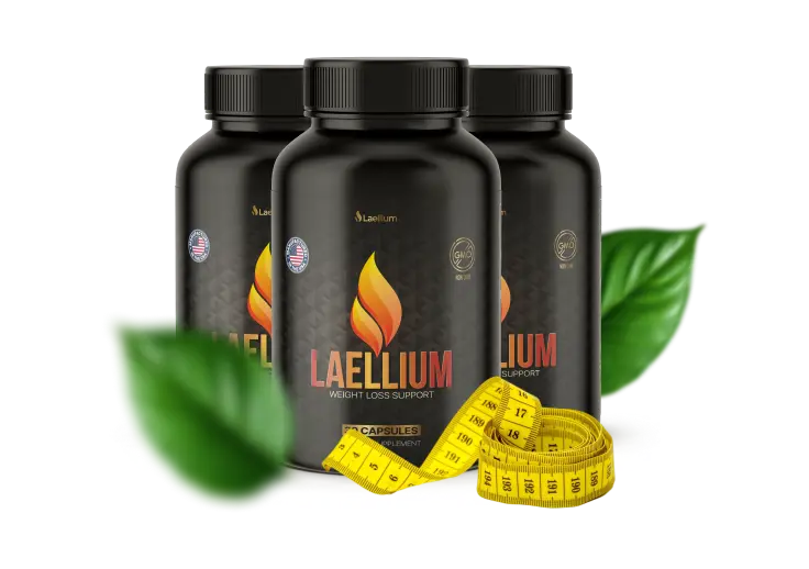 Laellium Supplement for Fat Burning and Energy Support