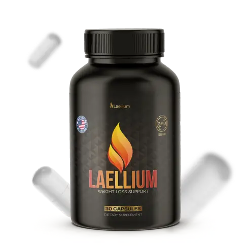 Laellium – Plant-Based Fat Burner and Metabolism Support